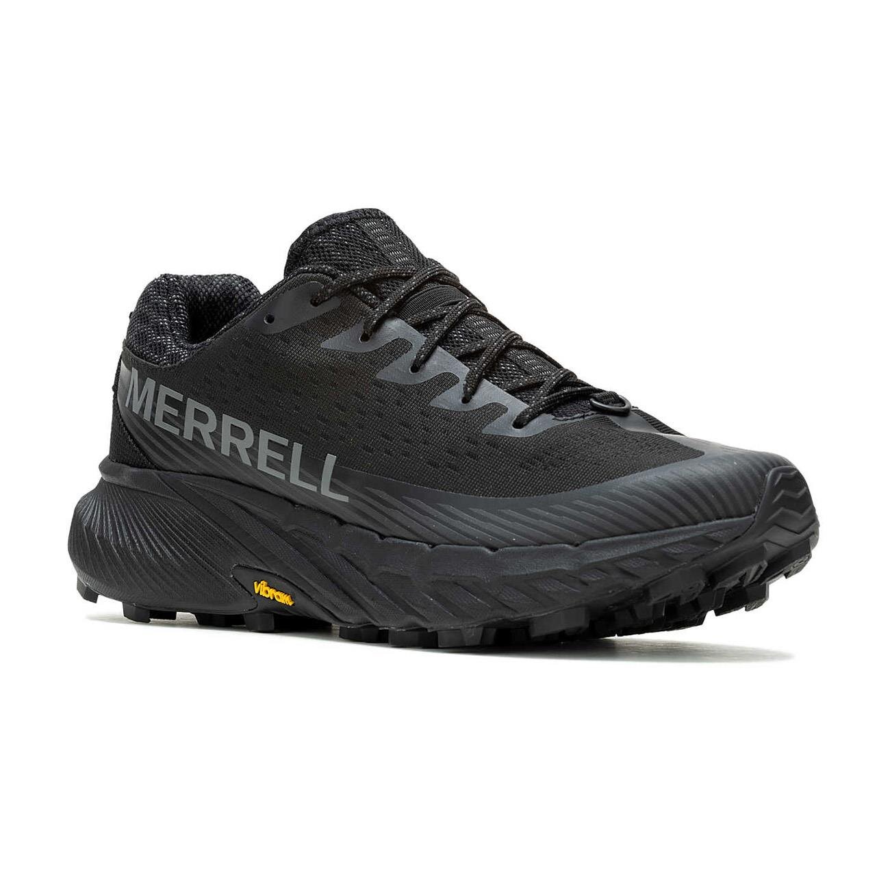 Merrell J068090 Agility Peak 5 Spor Ayakkabı Siyah - 2