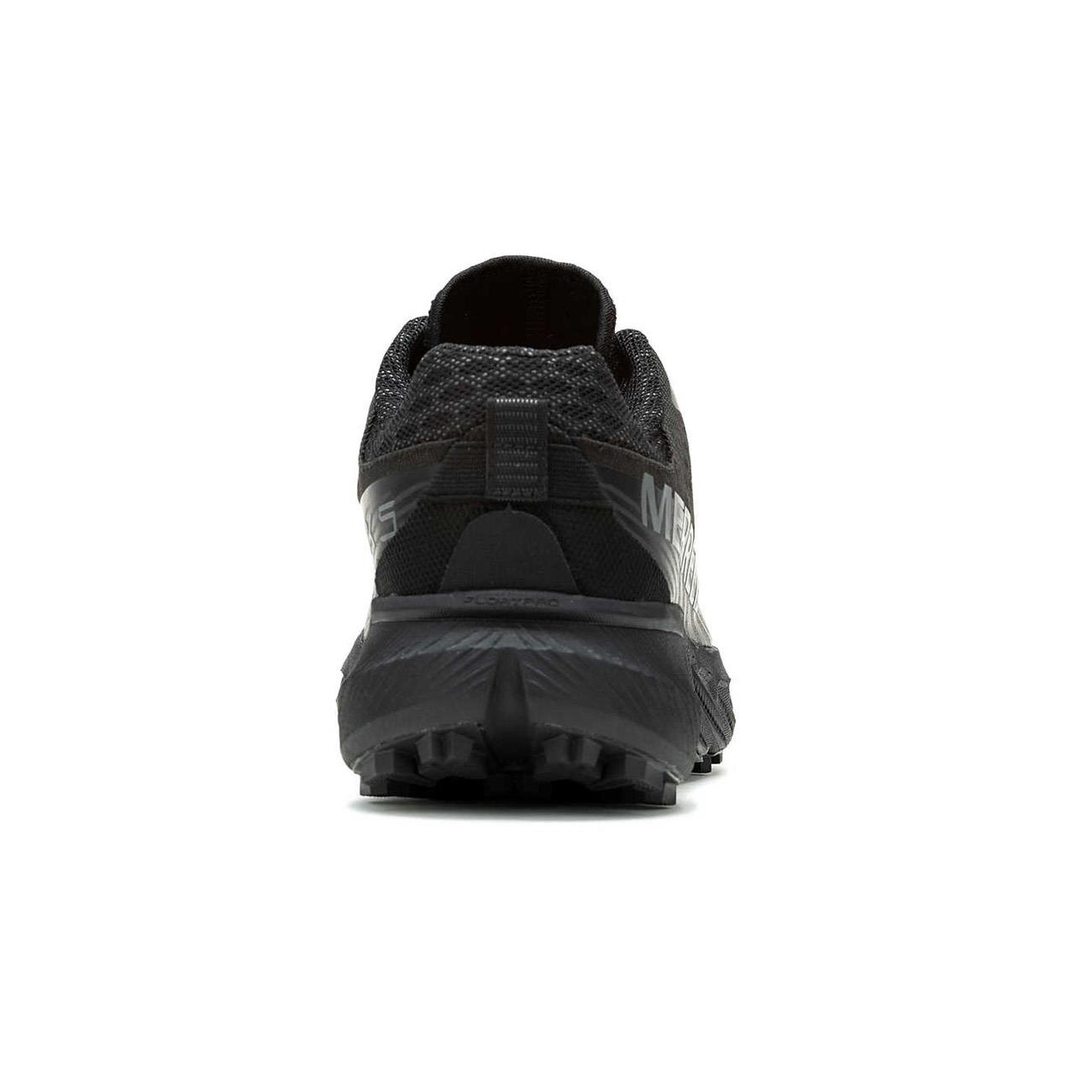 Merrell J068090 Agility Peak 5 Spor Ayakkabı Siyah - 4