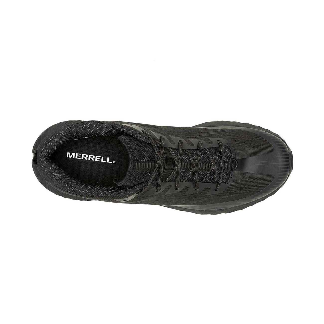 Merrell J068090 Agility Peak 5 Spor Ayakkabı Siyah - 5