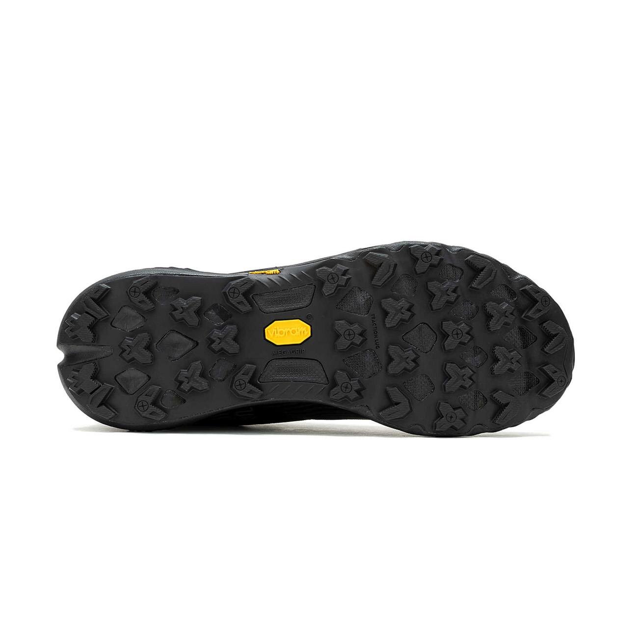 Merrell J068090 Agility Peak 5 Spor Ayakkabı Siyah - 6