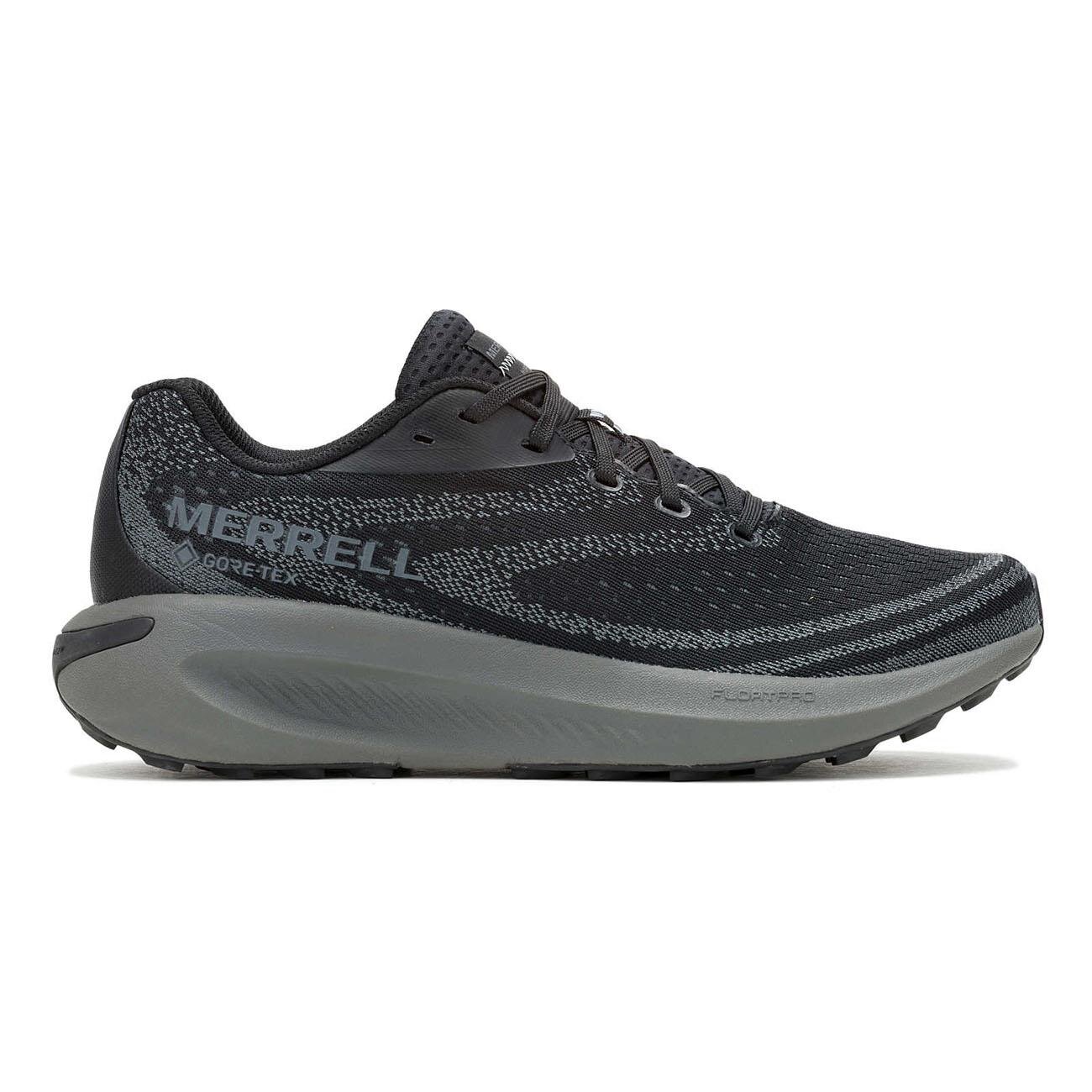 Merrell J068219 Morphlite GTX Spor Ayakkabı Siyah-Koyu Gri - 1