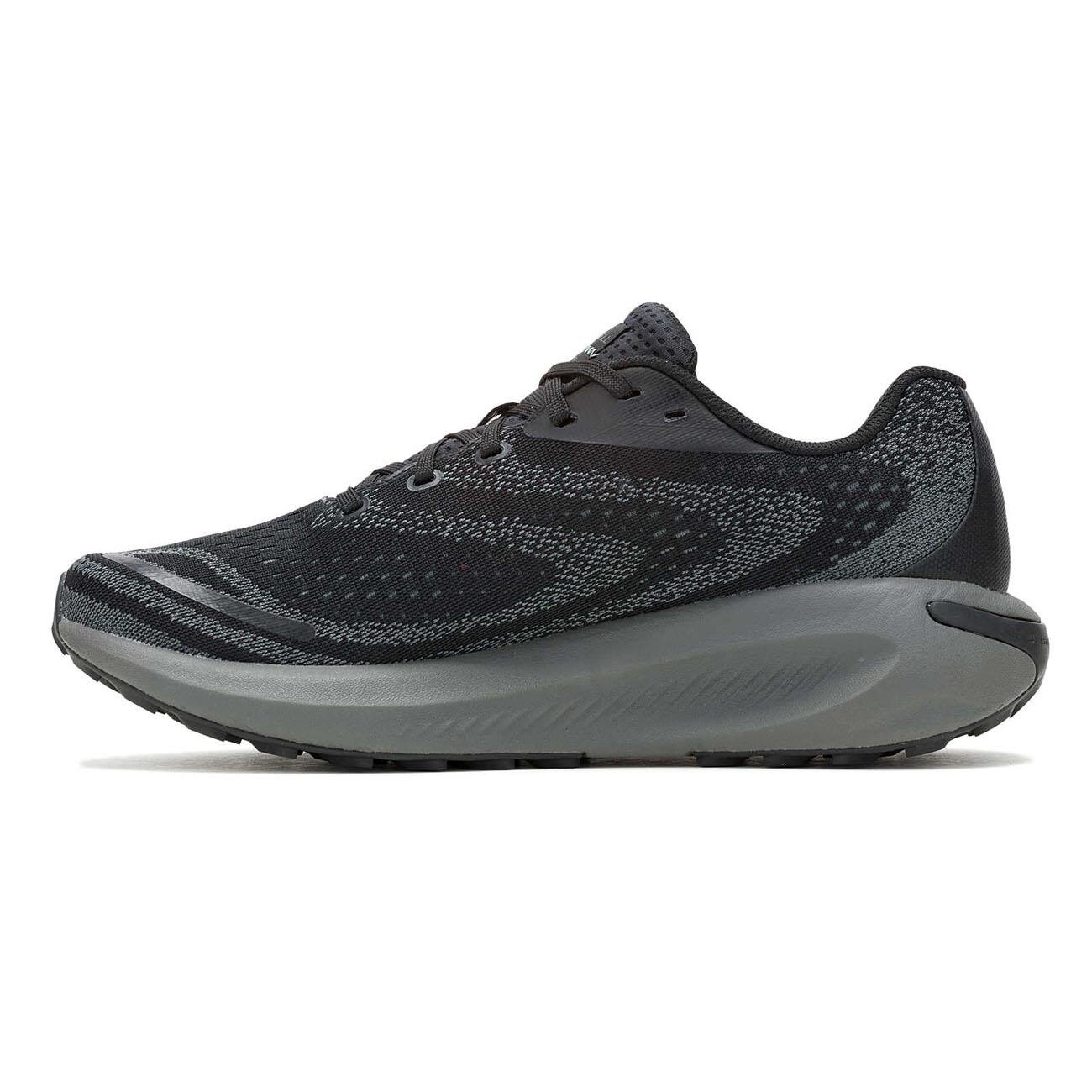 Merrell J068219 Morphlite GTX Spor Ayakkabı Siyah-Koyu Gri - 2