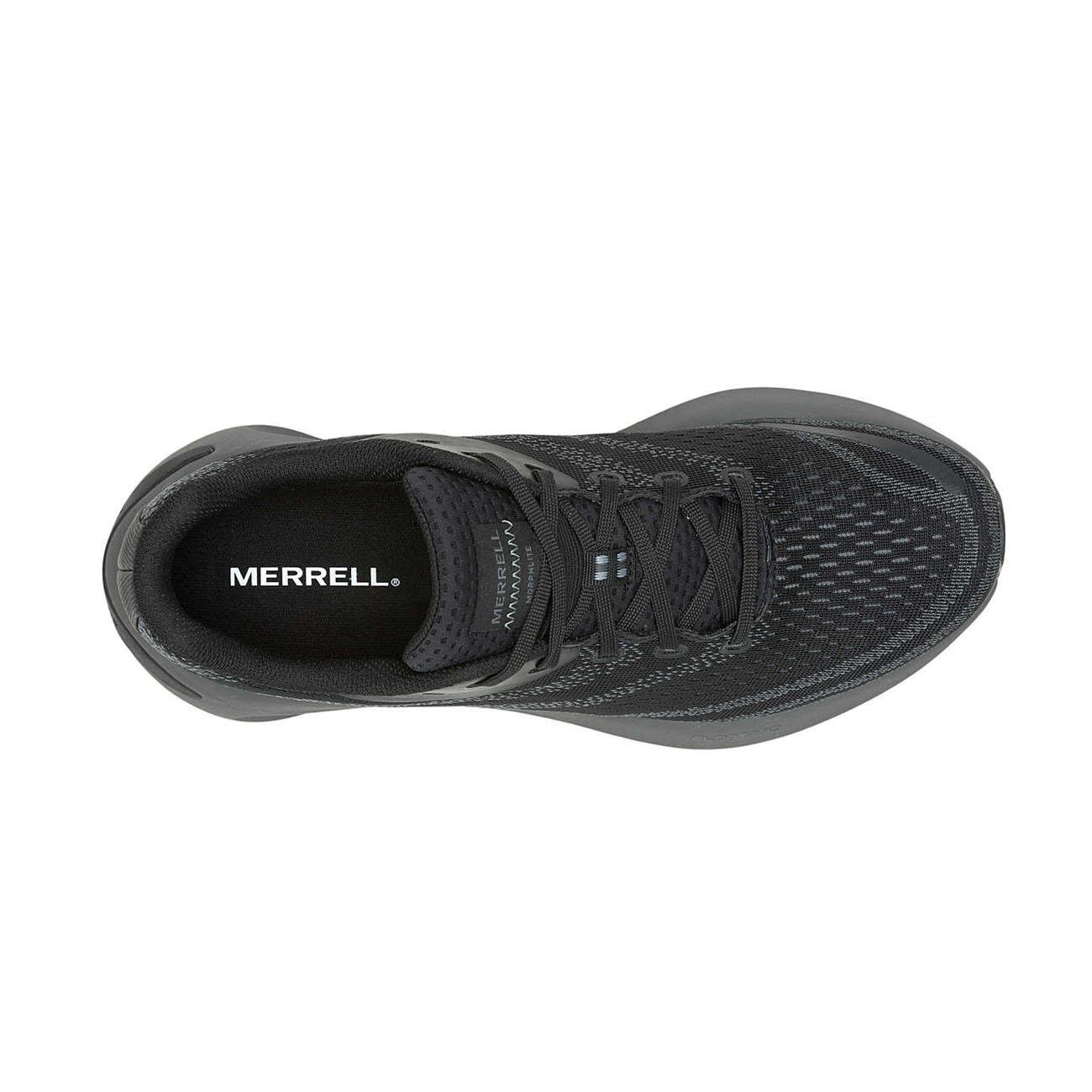 Merrell J068219 Morphlite GTX Spor Ayakkabı Siyah-Koyu Gri - 4