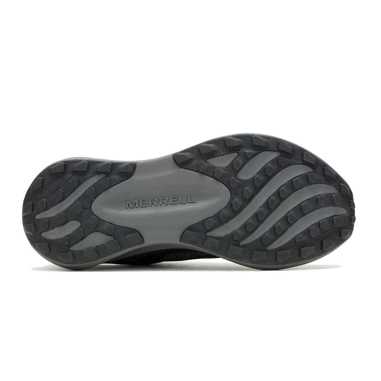 Merrell J068219 Morphlite GTX Spor Ayakkabı Siyah-Koyu Gri - 5