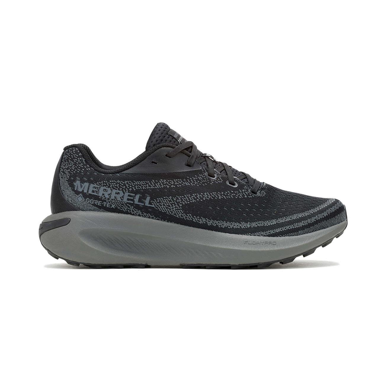 Merrell J068284 Morphlite GTX Spor Ayakkabı Siyah-Koyu Gri - 1