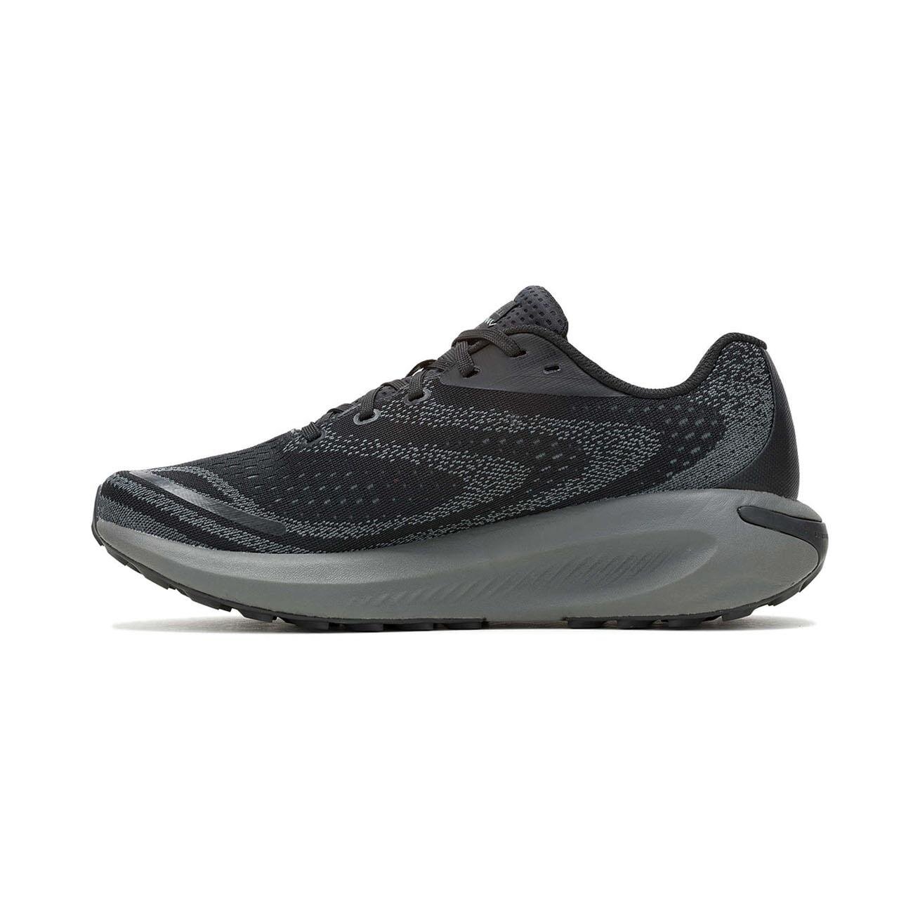 Merrell J068284 Morphlite GTX Spor Ayakkabı Siyah-Koyu Gri - 2