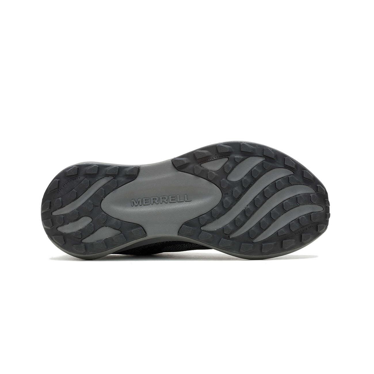 Merrell J068284 Morphlite GTX Spor Ayakkabı Siyah-Koyu Gri - 5