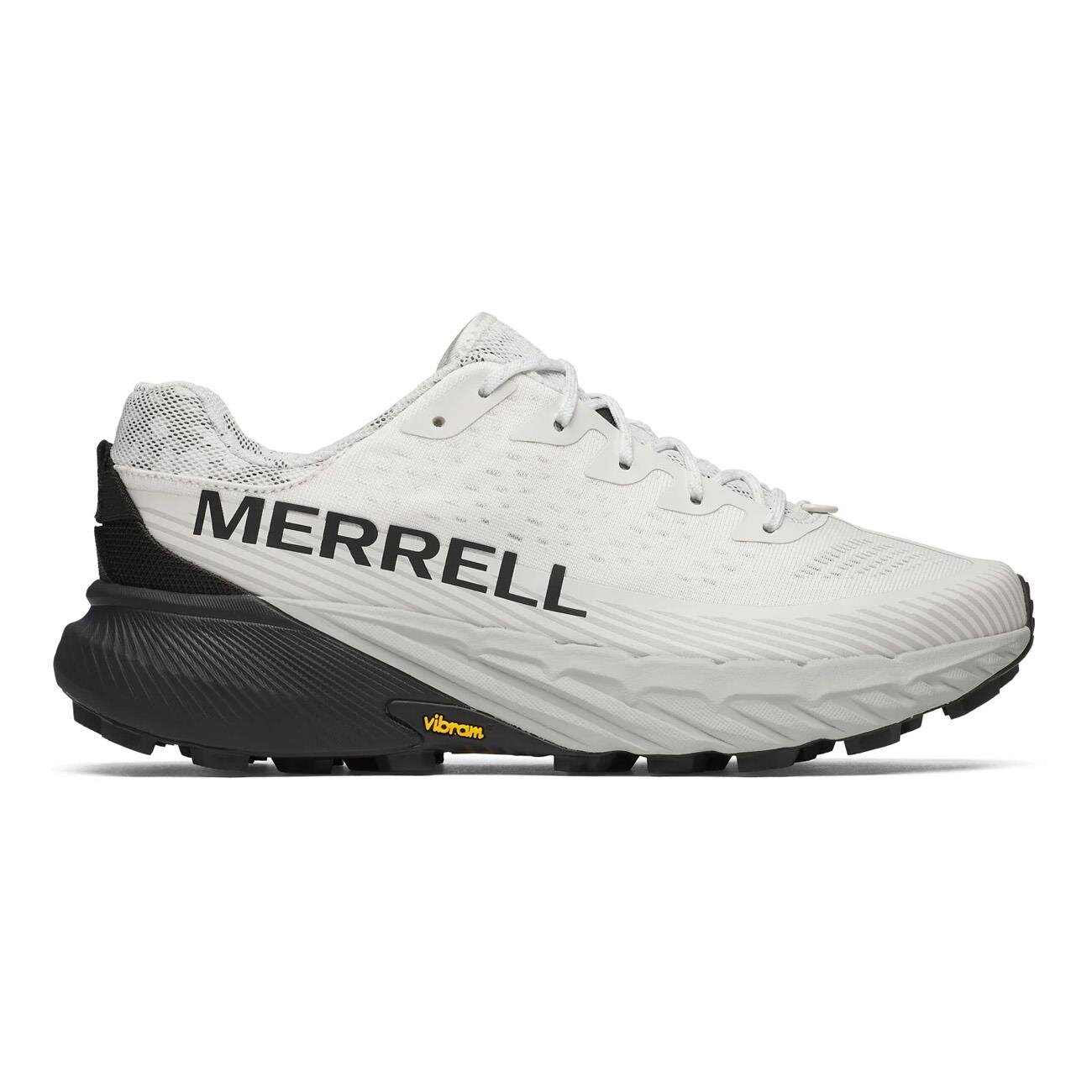 Merrell J068333 Agility Peak 5 Spor Ayakkabı Gri - 1