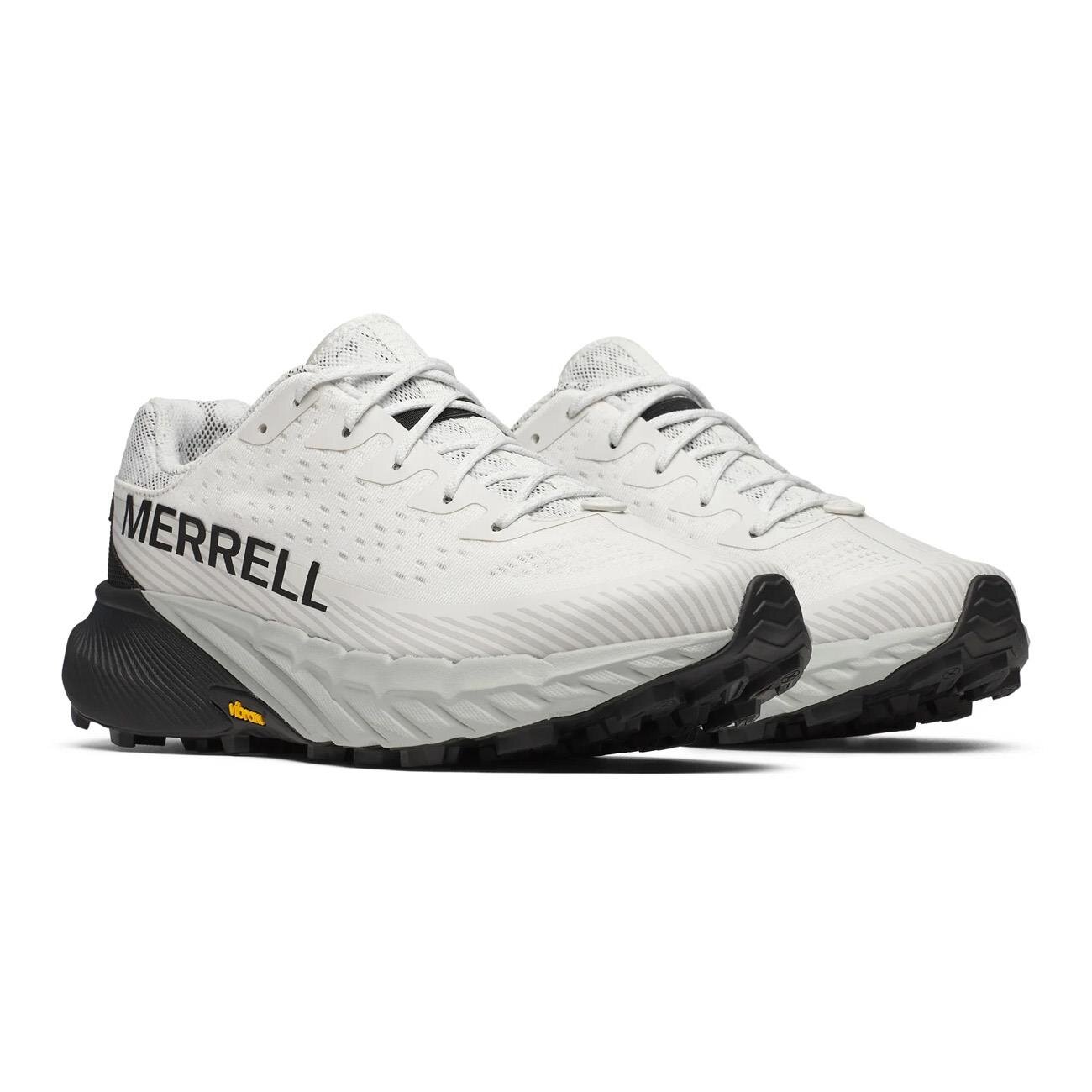 Merrell J068333 Agility Peak 5 Spor Ayakkabı Gri - 2