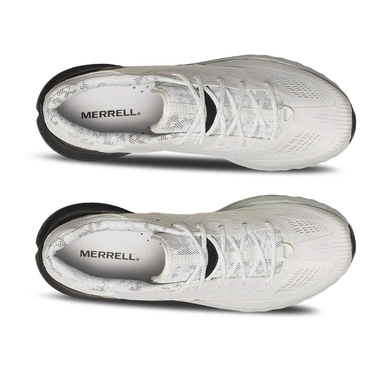 Merrell J068333 Agility Peak 5 Spor Ayakkabı Gri - 3