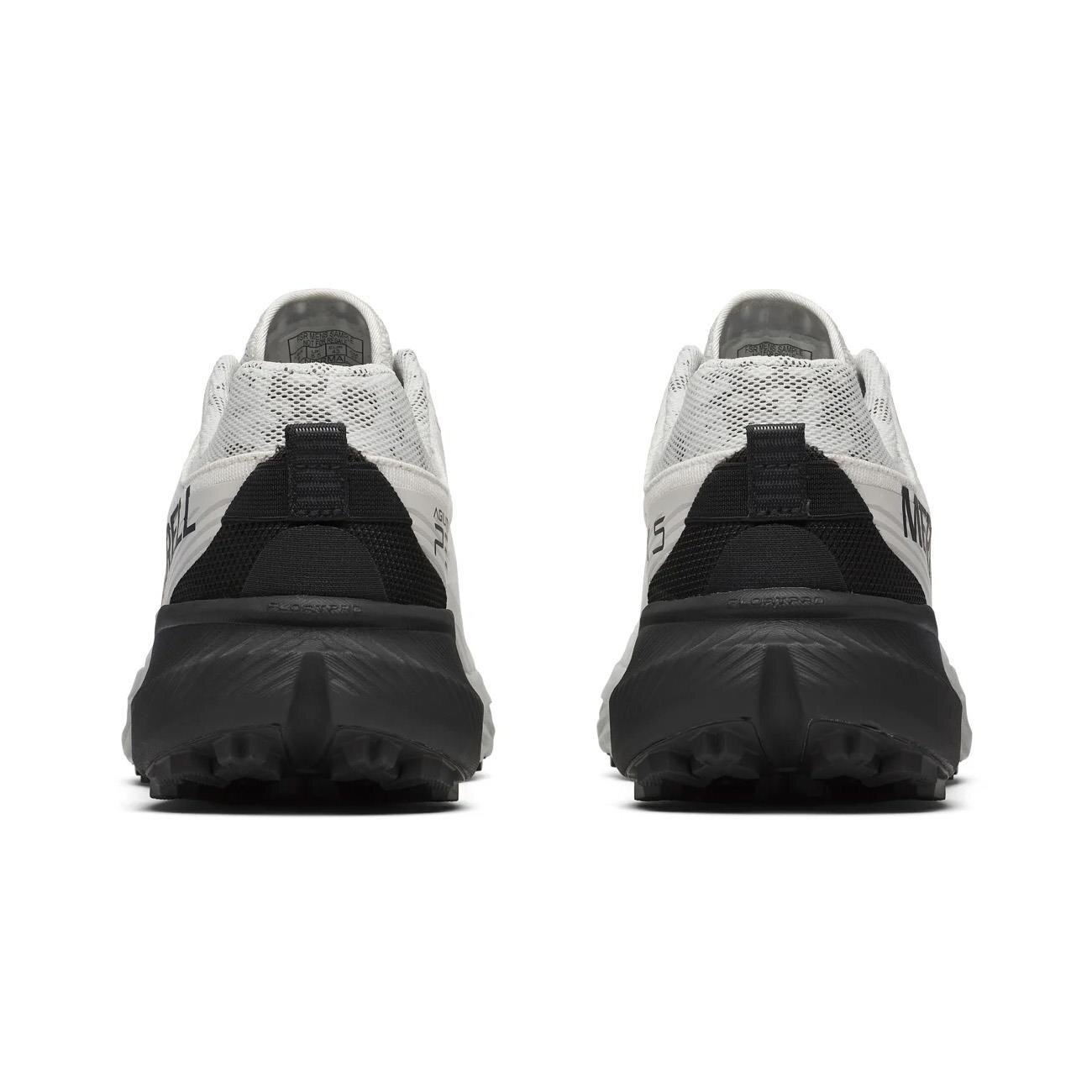 Merrell J068333 Agility Peak 5 Spor Ayakkabı Gri - 4