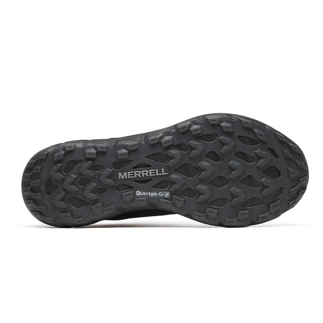 Merrell J068395 Nova 4 WP Spor Ayakkabı Siyah - 5