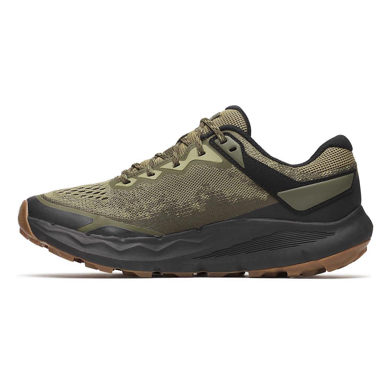 Merrell J068397 Nova 4 WP Spor Ayakkabı Haki - 2