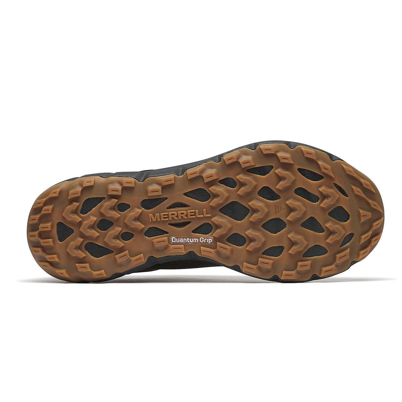 Merrell J068397 Nova 4 WP Spor Ayakkabı Haki - 5