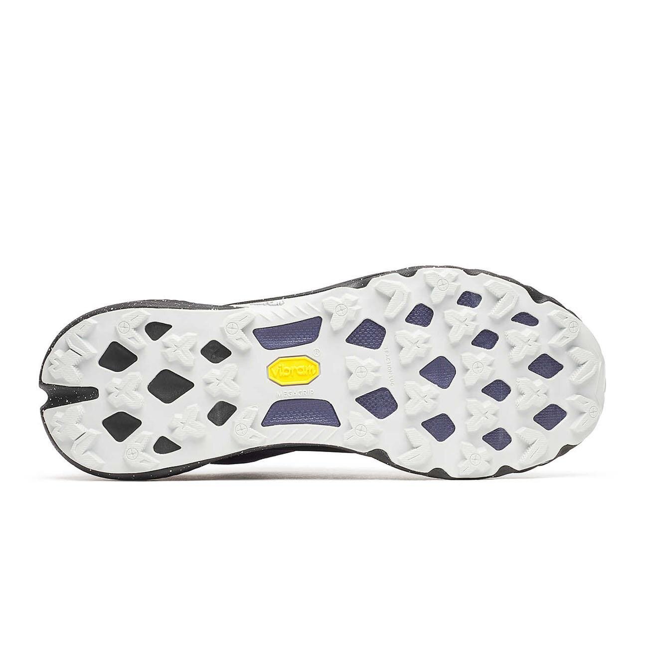 Merrell J068483 AGILITY PEAK 5 GTX Spor Ayakkabı Mor-Mavi - 5