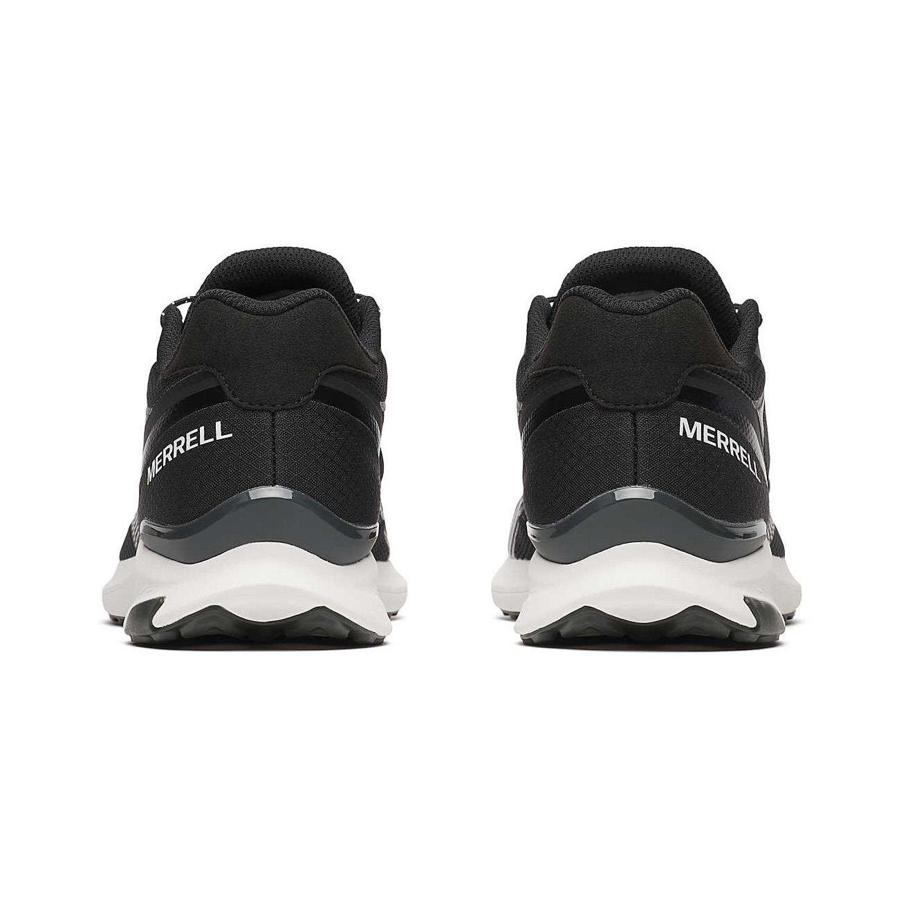 Merrell J068529 Skyquest Trek Spor Ayakkabı Siyah - 4