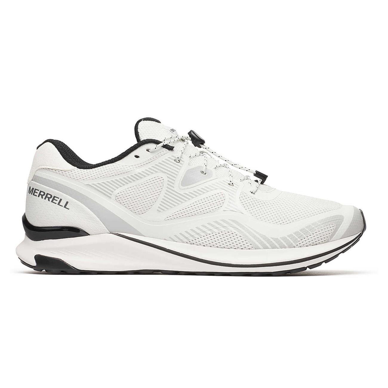 Merrell j068533 Skyquest Trek Spor Ayakkabı Beyaz-Siyah - 1