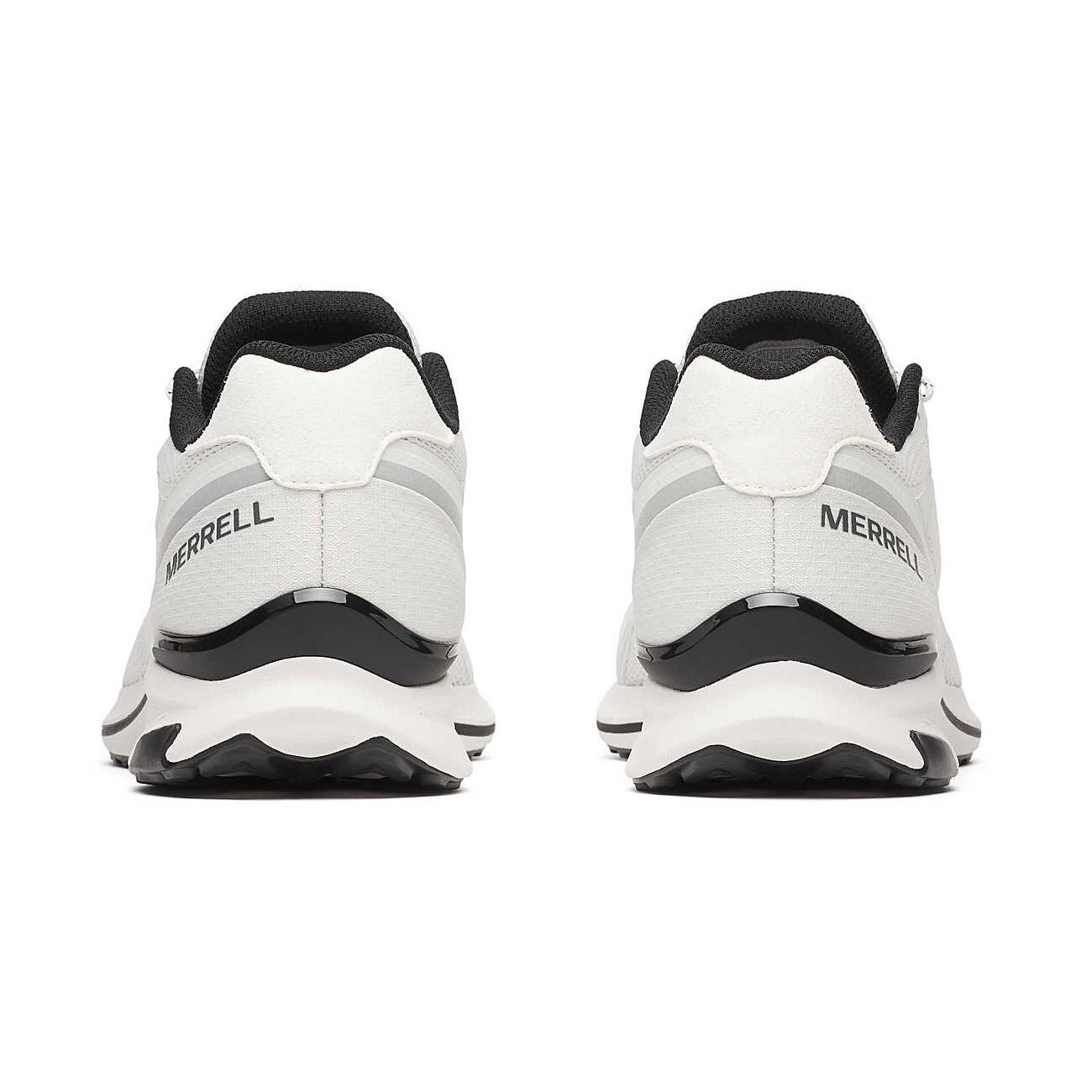 Merrell j068533 Skyquest Trek Spor Ayakkabı Beyaz-Siyah - 4