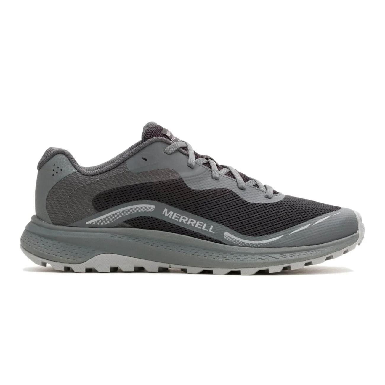 Merrell J068547 Fly Strike 2 Outdoor Ayakkabı Siyah - 1
