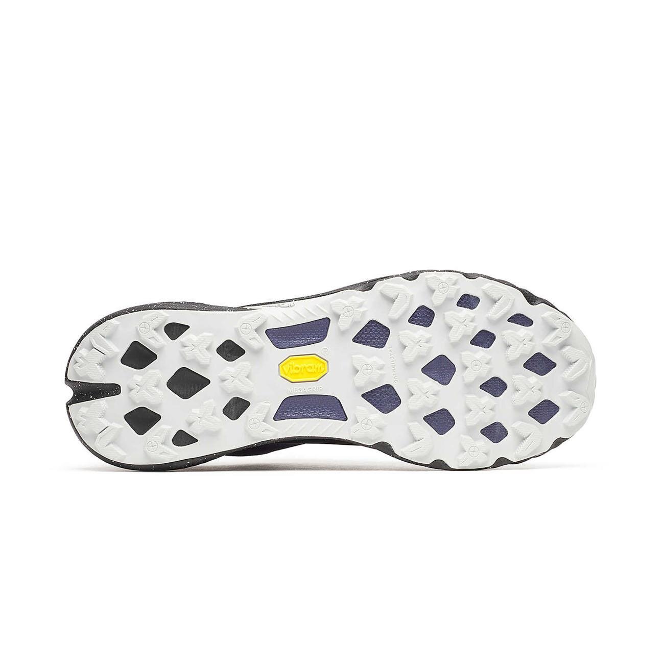 Merrell J068574 Agility Peak 5 Gtx Spor Ayakkabı Mor-Mavi - 5
