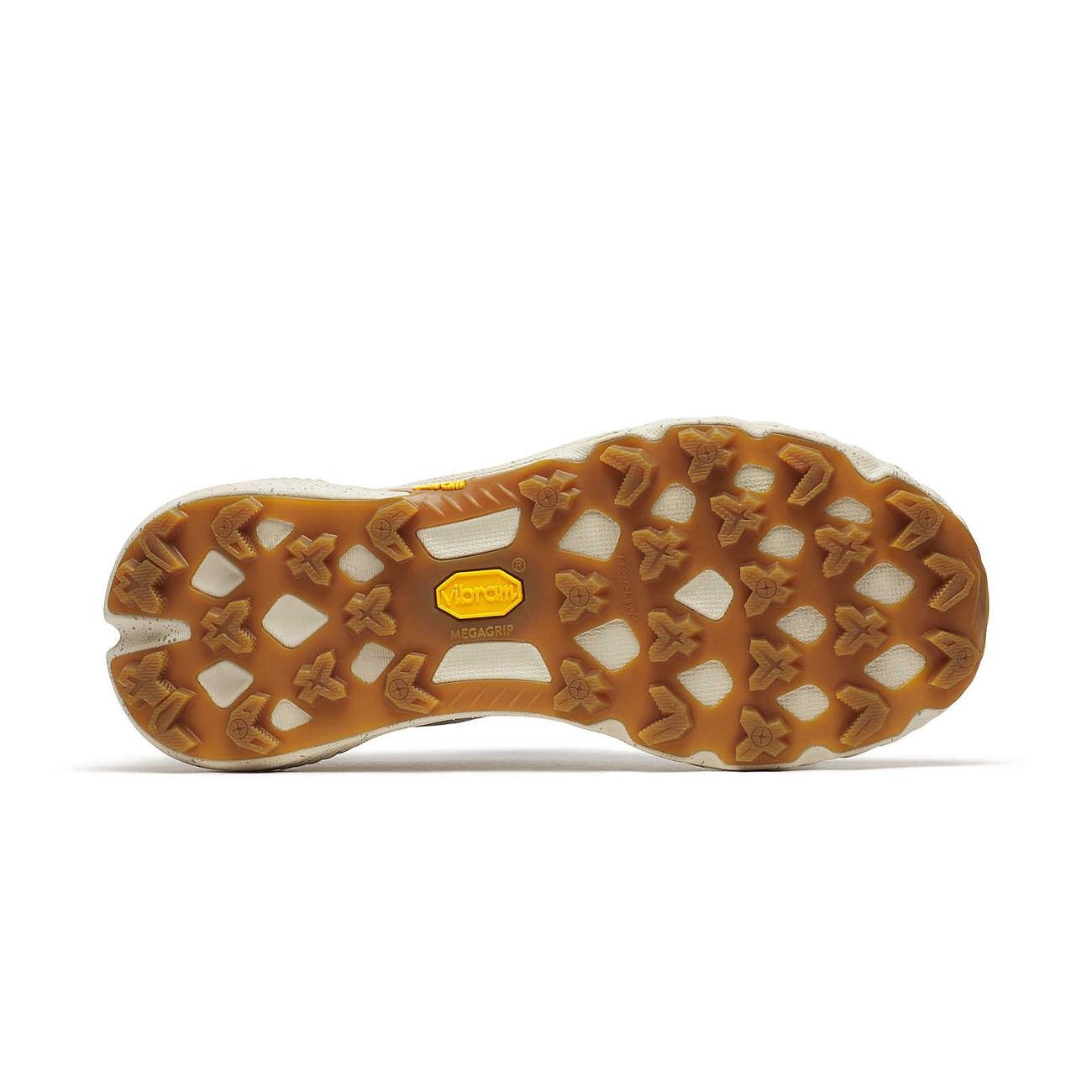 Merrell J068702 Agility Peak 5 GTX Spor Ayakkabı Açık Gri-Bej - 5