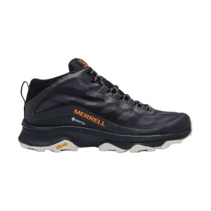 Merrell J135409 Outdoor Ayakkabı Siyah 