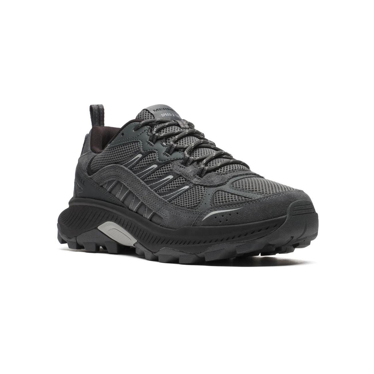 Merrell J500619 Speed Strike 2 Trek Outdoor Ayakkabı Koyu Gri - 3
