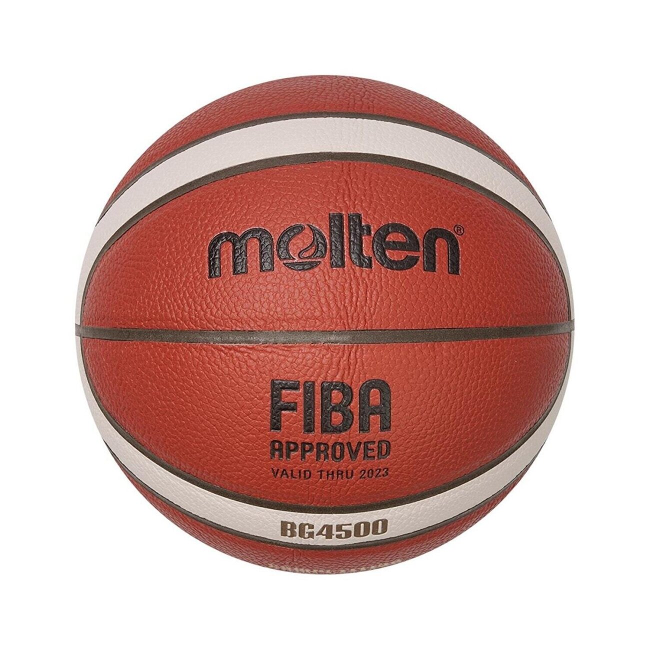 Molten B6g4500 Fıba Onaylı 6 No Tbl Basketbol Maç Topu - 1