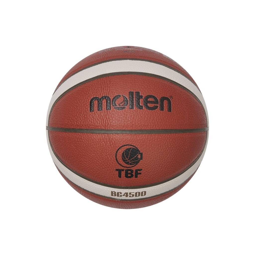Molten B6g4500 Fıba Onaylı 6 No Tbl Basketbol Maç Topu - 3