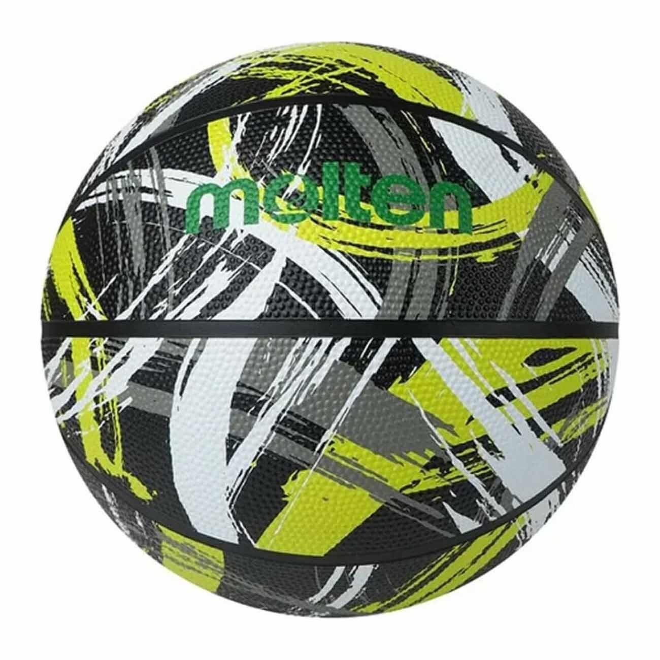 Molten B7F1601 Basketbol Topu Yeşil - 1