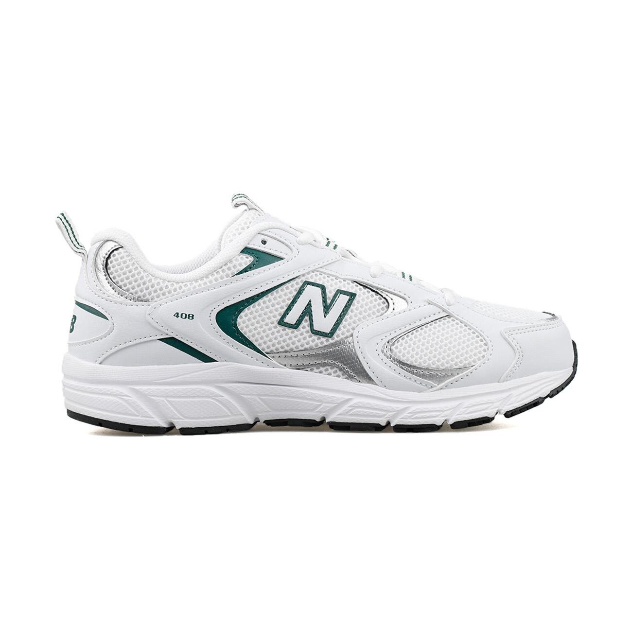New Balance 408 Spor Ayakkabı Beyaz - 1