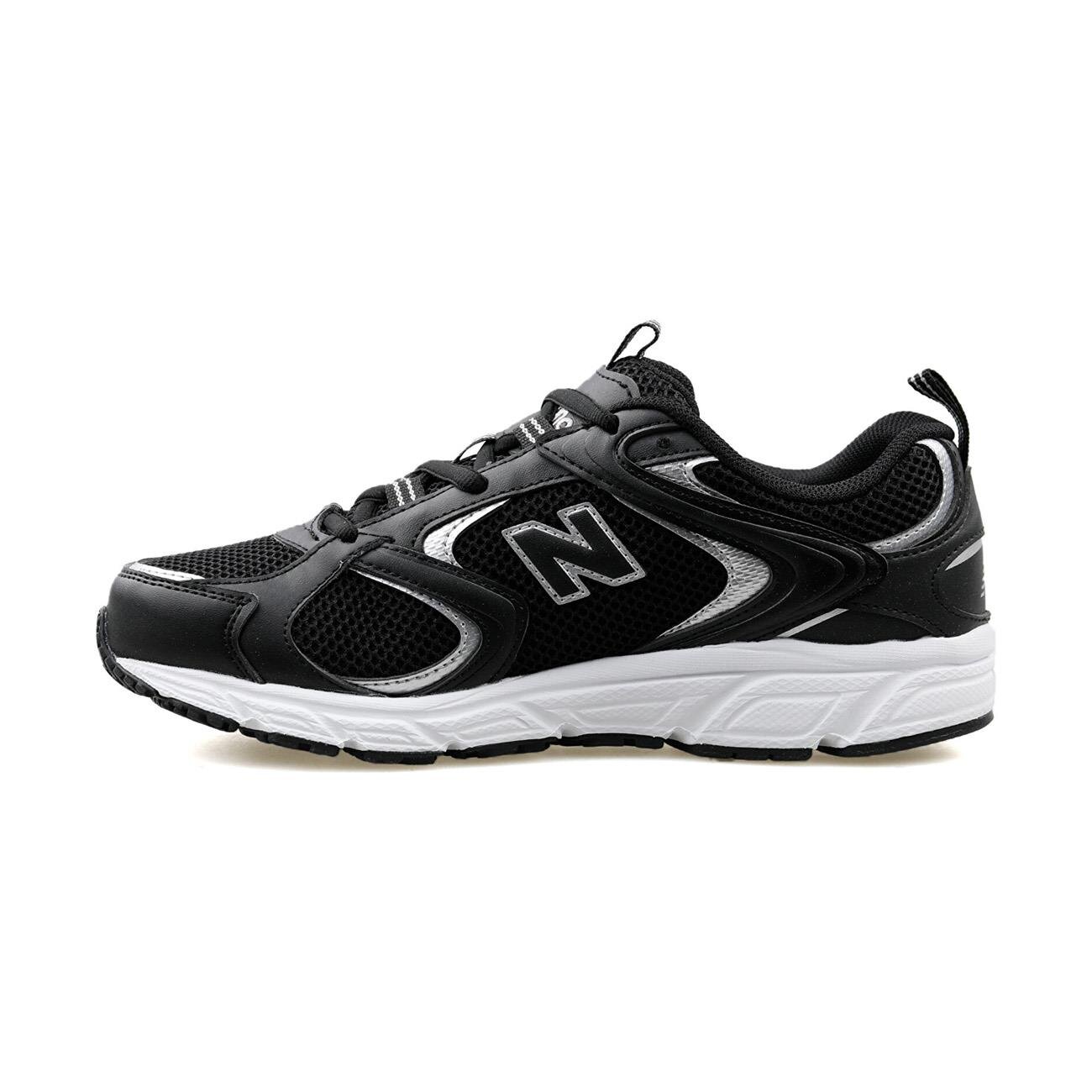New Balance 408 Spor Ayakkabı Siyah - 2