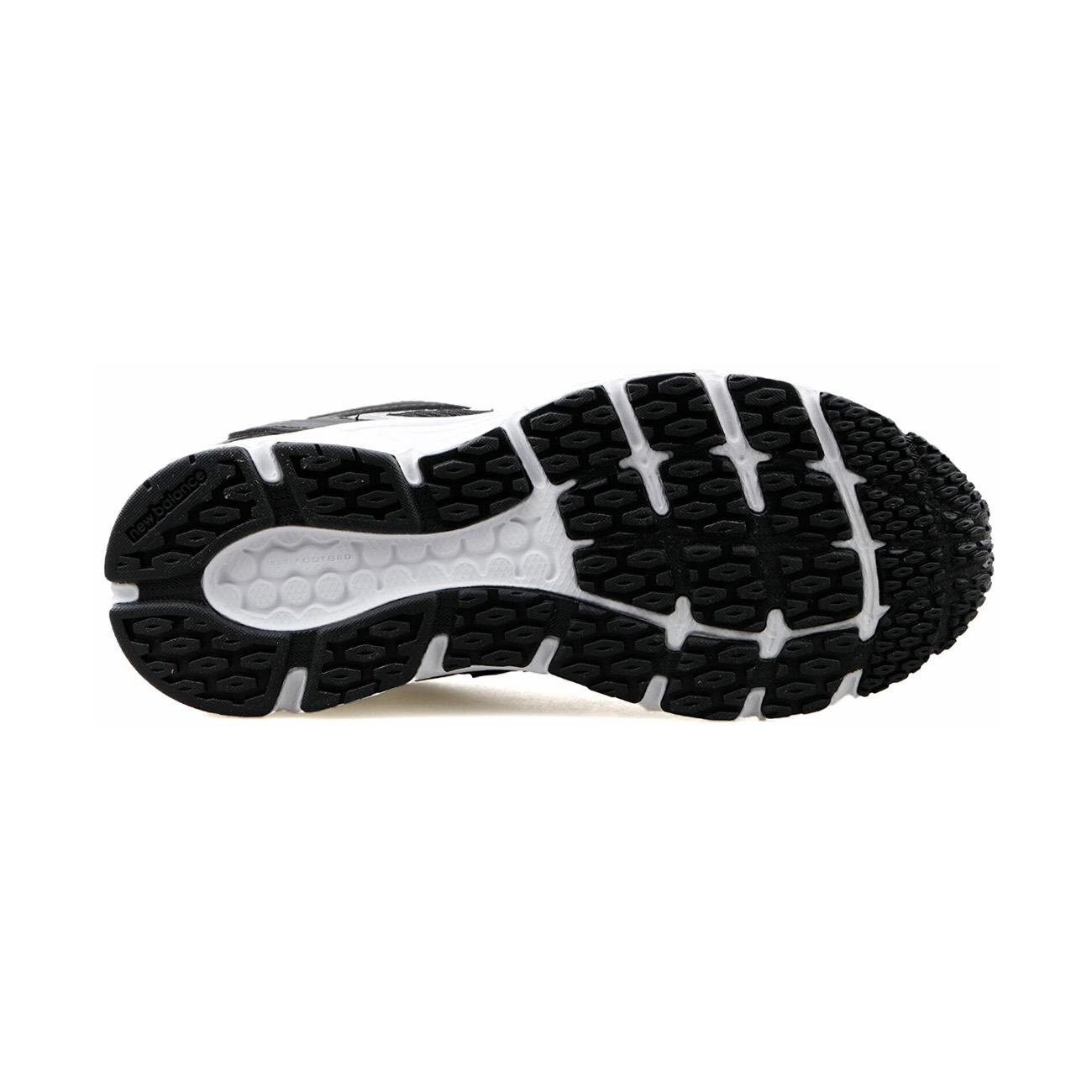 New Balance 408 Spor Ayakkabı Siyah - 4