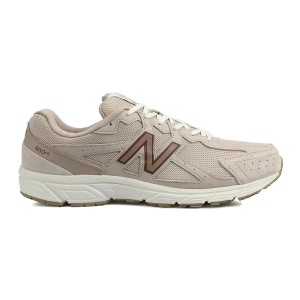 New Balance 480 Spor Ayakkabı Bej - New Balance
