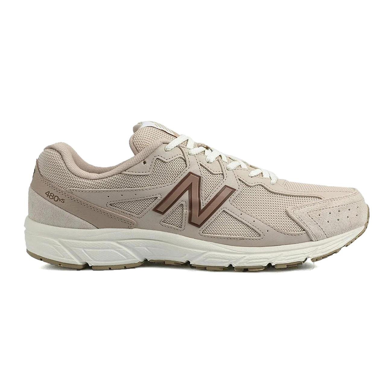 New Balance 480 Spor Ayakkabı Bej - 1