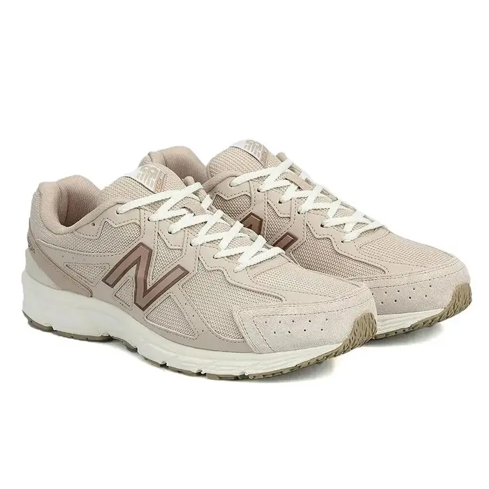 New Balance 480 Spor Ayakkabı Bej - 3