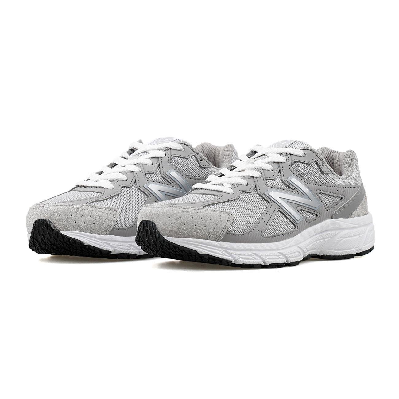 New Balance 480 Spor Ayakkabı Gri - 3