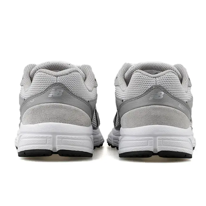 New Balance 480 Spor Ayakkabı Gri - 4