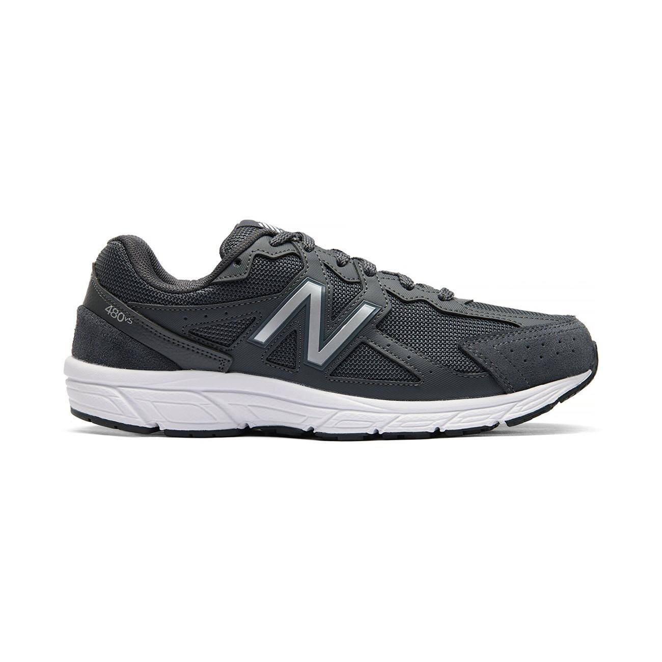 New Balance NB Lifestyle Spor Ayakkabı Antrasit - 1