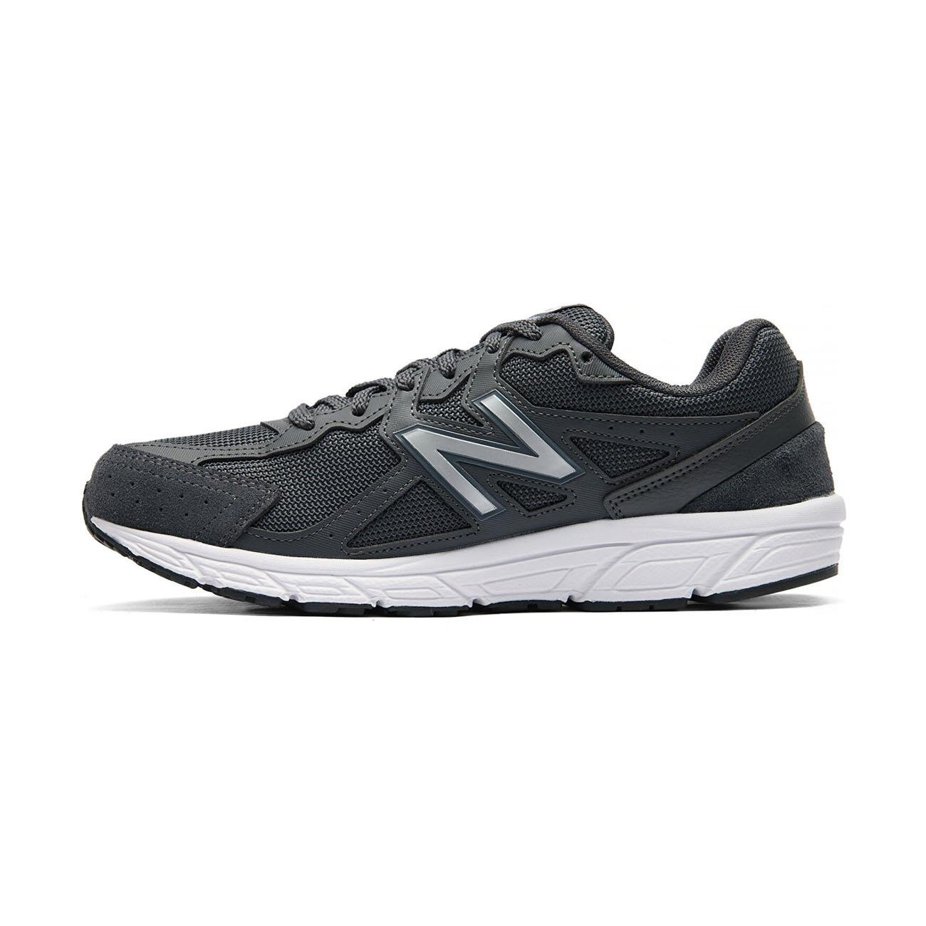 New Balance NB Lifestyle Spor Ayakkabı Antrasit - 2