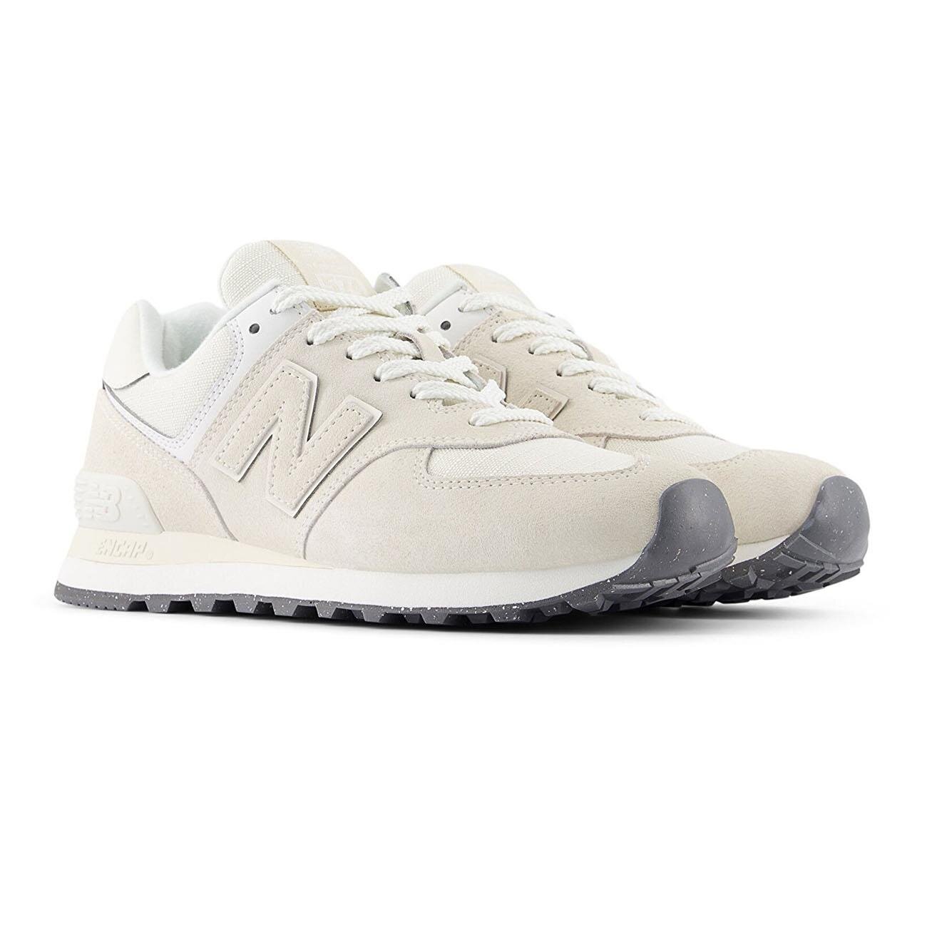 New Balance NB Lifestyle Spor Ayakkabı Bej - 3