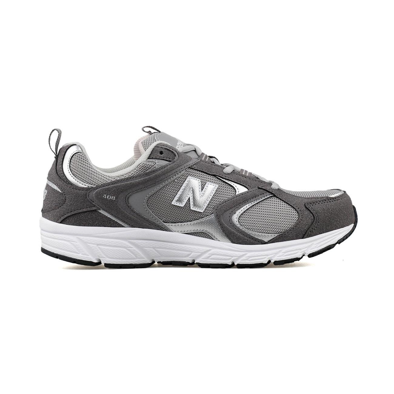 New Balance NB Lifestyle Spor Ayakkabı Gri - 1