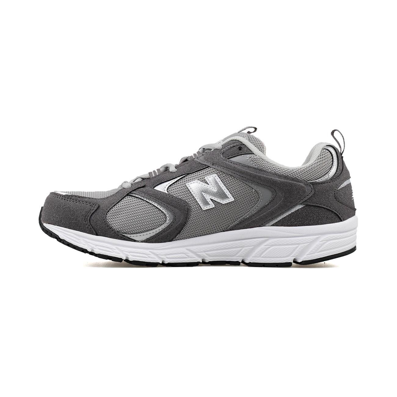 New Balance NB Lifestyle Spor Ayakkabı Gri - 2