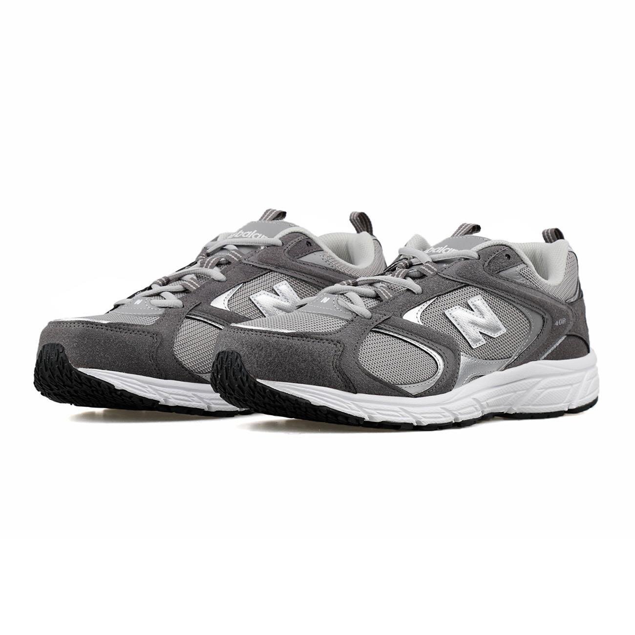 New Balance NB Lifestyle Spor Ayakkabı Gri - 3