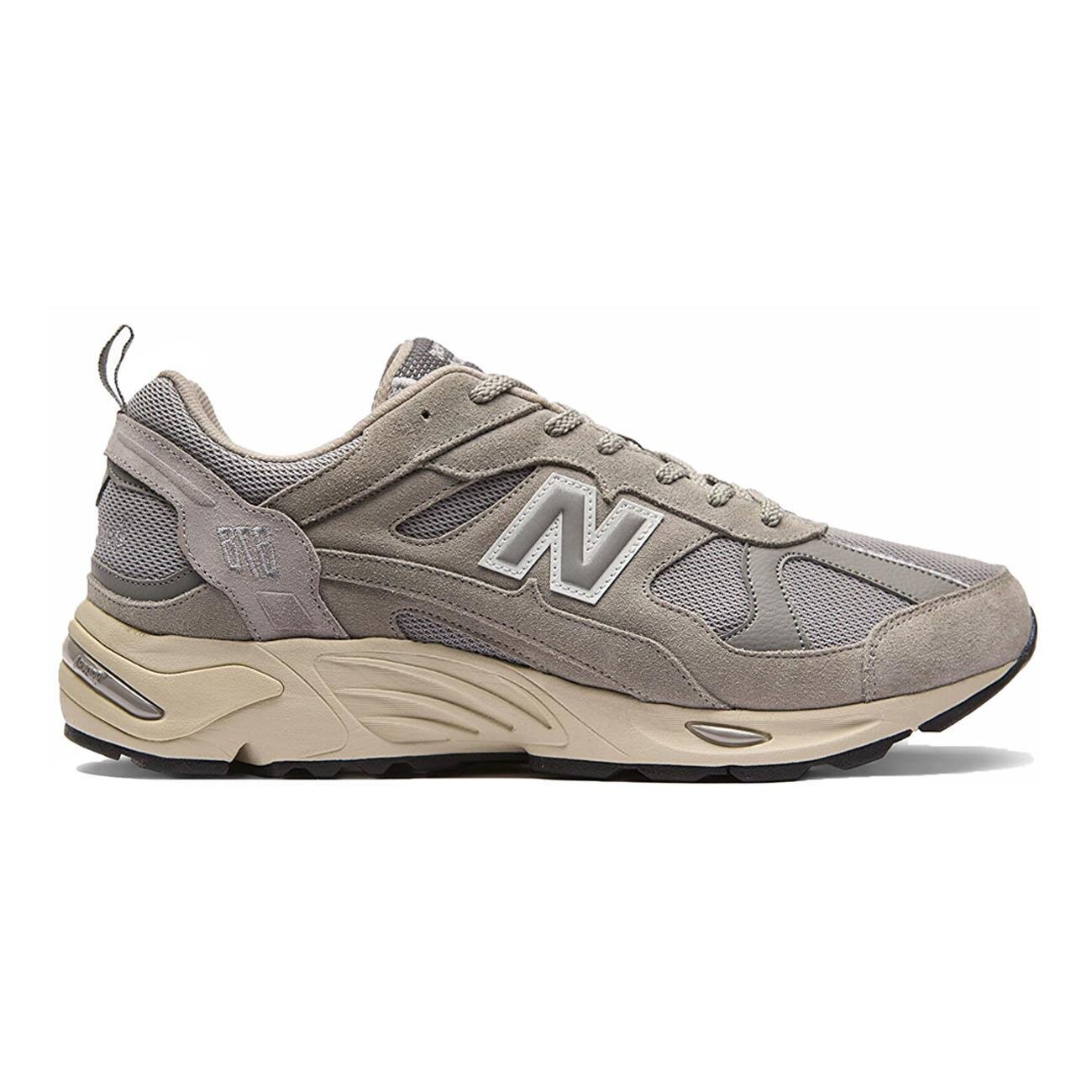 New Balance NB Lifestyle Spor Ayakkabı Gri - 1