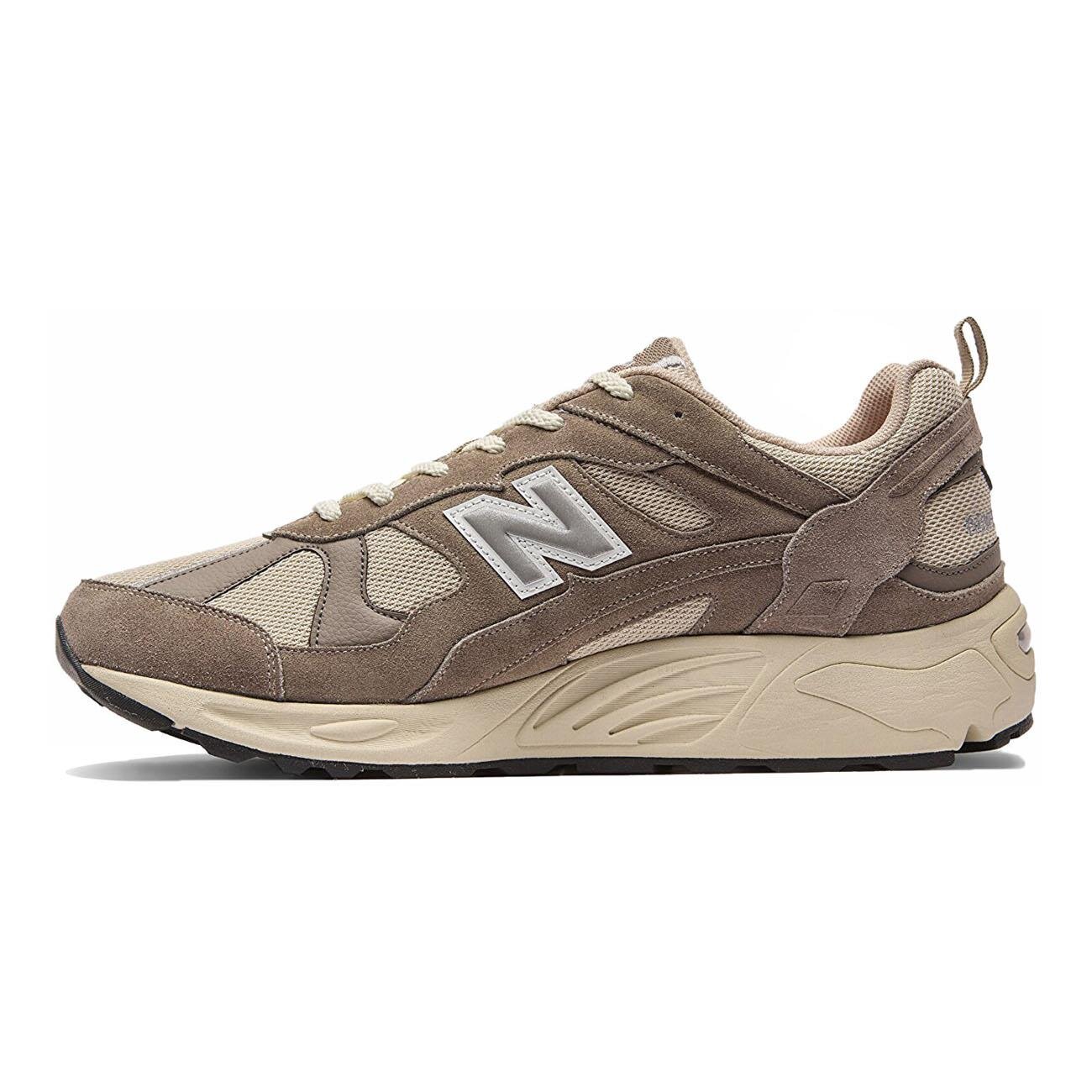 New Balance NB Lifestyle Spor Ayakkabı Kahve - 2