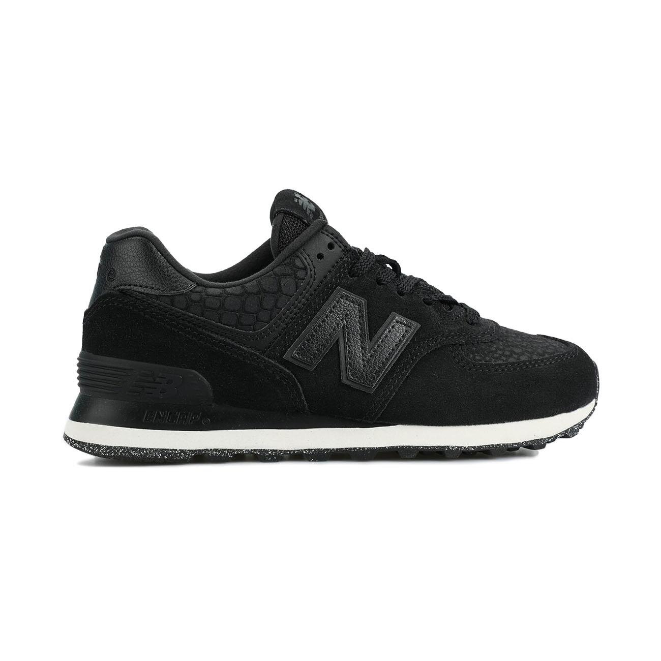 New Balance NB Lifestyle Spor Ayakkabı Siyah - 1
