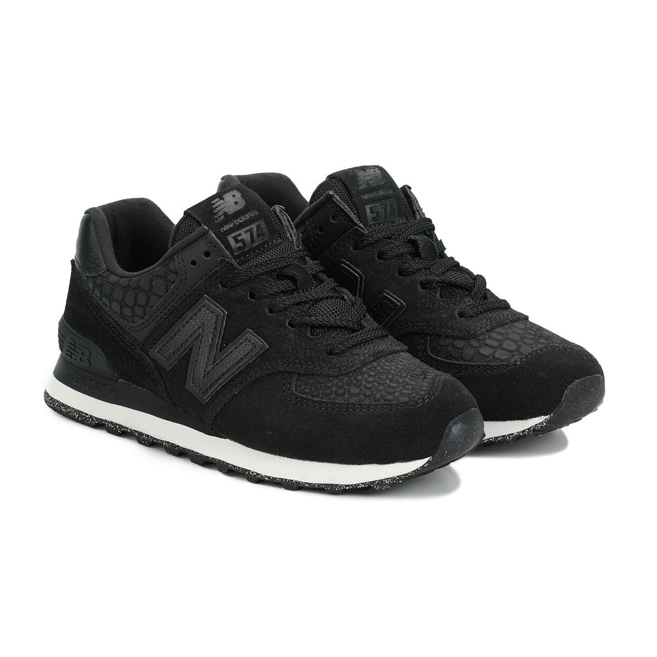 New Balance NB Lifestyle Spor Ayakkabı Siyah - 2
