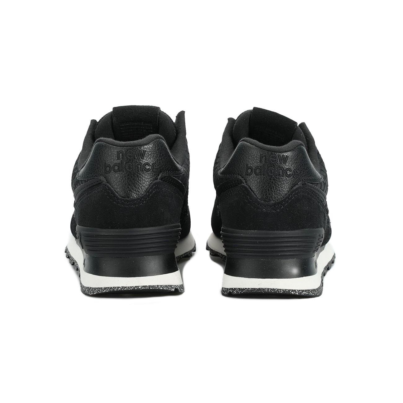 New Balance NB Lifestyle Spor Ayakkabı Siyah - 3