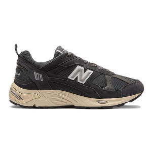 New Balance NB Lifestyle Spor Ayakkabı Siyah - New Balance